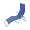 Chaise longue de jardin inclinable pliable basculante Neleko Remises