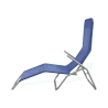 Chaise longue de jardin inclinable pliable basculante Neleko Réductions