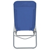 Chaise longue de jardin inclinable pliable basculante Neleko Modèle