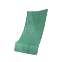 Wasserabweisende Beschattungsplane 150x300 cm Yanua Modell