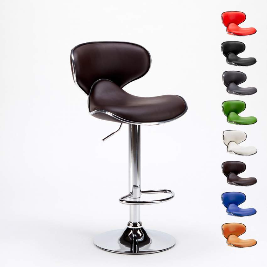Masters Design moderne en plastique Tabouret de bar chaise nouveau design amélioré