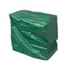 Housse de protection imperméable barbecue rectangulaire 130x70x100cm Vulek Promotion