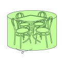 Bâche imperméable pour table et chaises de jardin Omula Vente