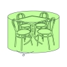Bâche imperméable pour table et chaises de jardin Omula Vente