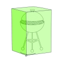 Housse de protection imperméable pour barbecue Talma Vente