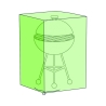 Housse de protection imperméable pour barbecue Talma Vente
