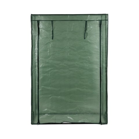 Serre pour plantes de balcon 100x50x150 cm avec bâche de protection Erona Promotion