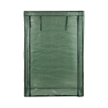 Serre pour plantes de balcon 100x50x150 cm avec bâche de protection Erona Promotion