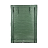 Serre pour plantes de balcon 100x50x150 cm avec bâche de protection Erona Promotion