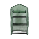 Serre de balcon à 3 étagères avec bâche de protection Tivar Offre