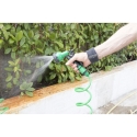 Tuyau d'arrosage flexible en spirale 12m avec pistolet Power Modèle