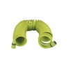 Tuyau d'arrosage flexible en spirale 12m avec pistolet Power Dimensions