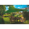 Voile d'ombrage triangulaire 3x3m Zolma Prix