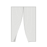 Zanzariera magnetica per porta 130x220cm nastro biadesivo 8 magneti Zanzibar Catalogo
