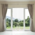 Zanzariera magnetica per porta 130x220cm nastro biadesivo 8 magneti Zanzibar Vendita