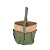 Sac de transport pour outils de jardinage Modèle