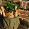 Sac de transport pour outils de jardinage 