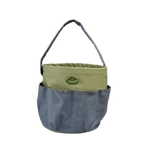 Sacoche ronde porte-outils de jardin Promotion
