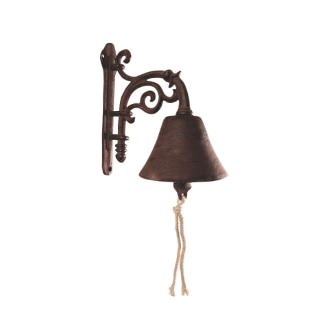 Cloche d'entrée décorative style traditionnel Promotion