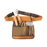 Ceinture porte-outils de jardinage réglable Offre
