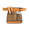 Ceinture porte-outils de jardinage réglable Remises