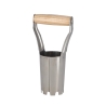 Foraterra Blumenzwiebelpflanzer aus Edelstahl mit Holzgriff Angebot