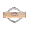 Foraterra Blumenzwiebelpflanzer aus Edelstahl mit Holzgriff Katalog