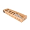 Edelstahl-Gartenschere mit Holzgriff für Pflanzen und Blumen剪 Katalog