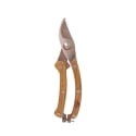 Edelstahl-Gartenschere mit Holzgriff für Pflanzen und Blumen剪 Angebot