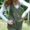 Tablier de jardinage pour femme Réductions