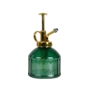Vaporisateur en verre vert pour plantes et fleurs Vente