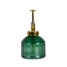 Vaporisateur en verre vert pour plantes et fleurs Offre