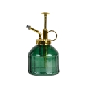 Vaporisateur en verre vert pour plantes et fleurs Réductions
