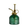 Vaporisateur en verre vert pour plantes et fleurs Réductions
