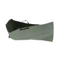 Sac de ramassage de feuilles vert en tissu d'extérieur Promotion