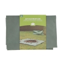 Sac de ramassage de feuilles vert en tissu d'extérieur Offre