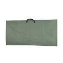 Sac de ramassage de feuilles vert en tissu d'extérieur Catalogue