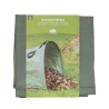 Sac ramasse-feuilles en tissu pliable pour sol Remises