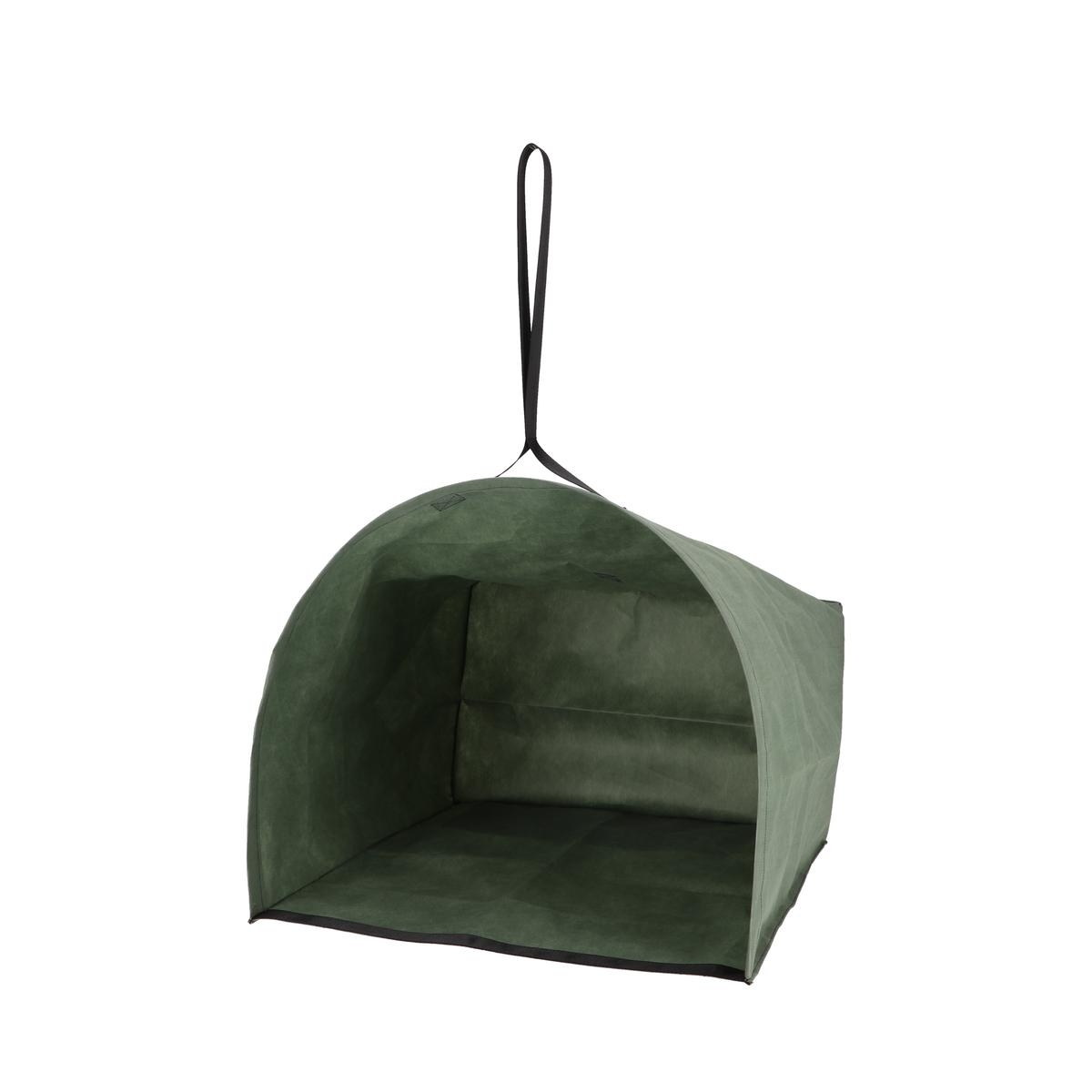 Sac ramasse-feuilles en tissu pliable pour sol Promotion Sac ramasse-feuilles en tissu pliable pour sol Promotion