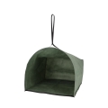 Sac ramasse-feuilles en tissu pliable pour sol Promotion