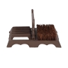 Brosse nettoyante pour chaussures en fonte avec barre grattoir anti-suie Catalogue