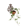 Support mural style classique pour pots diamètre 13 cm Remises
