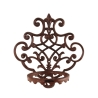 Support mural style classique pour pots diamètre 13 cm Offre