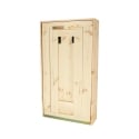 Wandregal mit klappbarem Holztisch Angebot