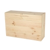 Wandregal mit klappbarer Holzplatte Sales