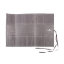 Gartenwerkzeugtasche zum Rollen aus Wachstuch Rabatte