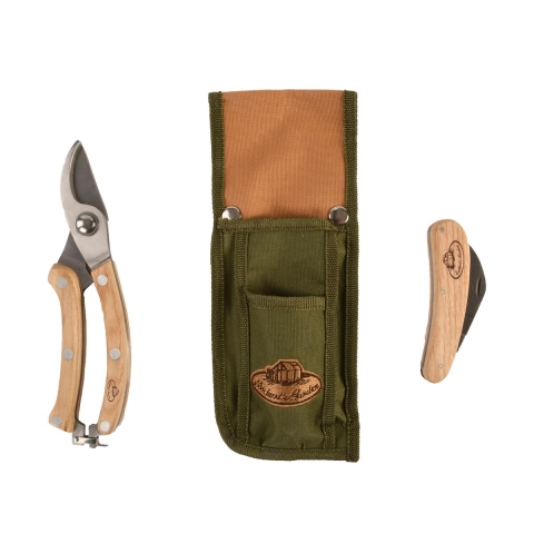 Ensemble d'outils de jardinage pour la taille Promotion