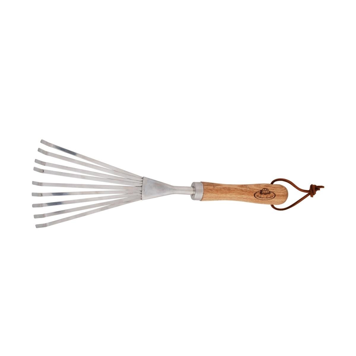 Kleiner Gartenrechen Aktion
