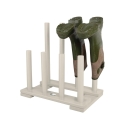 Holz-Stiefelhalter für 4 Paar Stiefel Angebot
