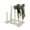 Holz-Stiefelhalter für 4 Paar Stiefel Angebot